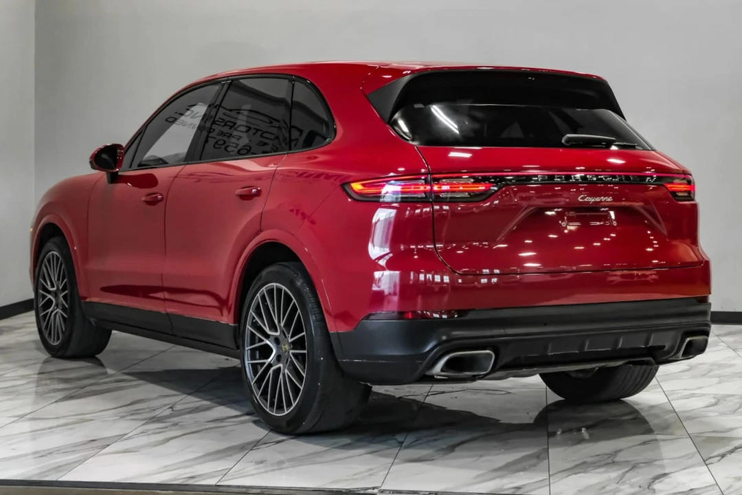 2021 Porsche 9Y0/9Y3 Cayenne - Image 14 of 31