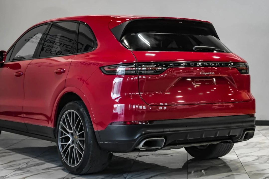 2021 Porsche 9Y0/9Y3 Cayenne - Image 16 of 31