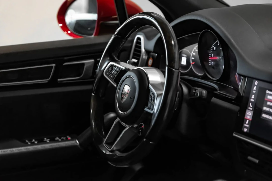 2021 Porsche 9Y0/9Y3 Cayenne - Image 19 of 31