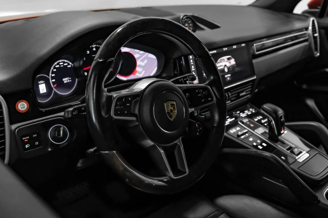 2021 Porsche 9Y0/9Y3 Cayenne - Image 20 of 31