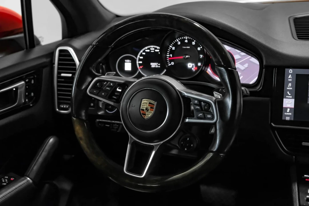 2021 Porsche 9Y0/9Y3 Cayenne - Image 21 of 31