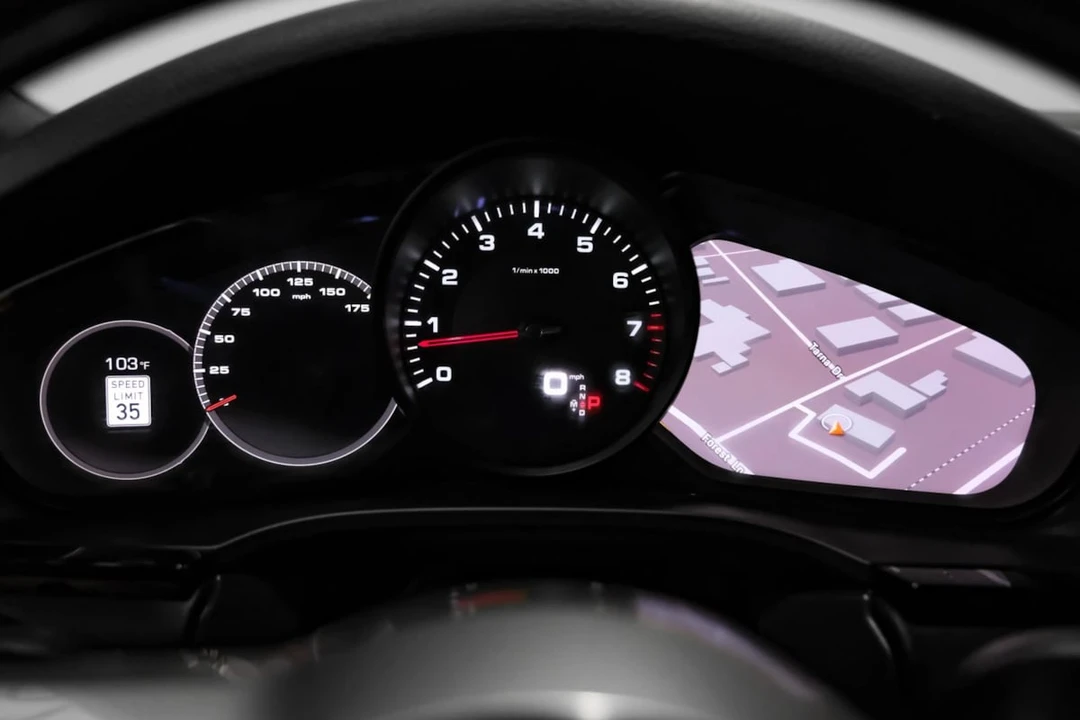 2021 Porsche 9Y0/9Y3 Cayenne - Image 24 of 31
