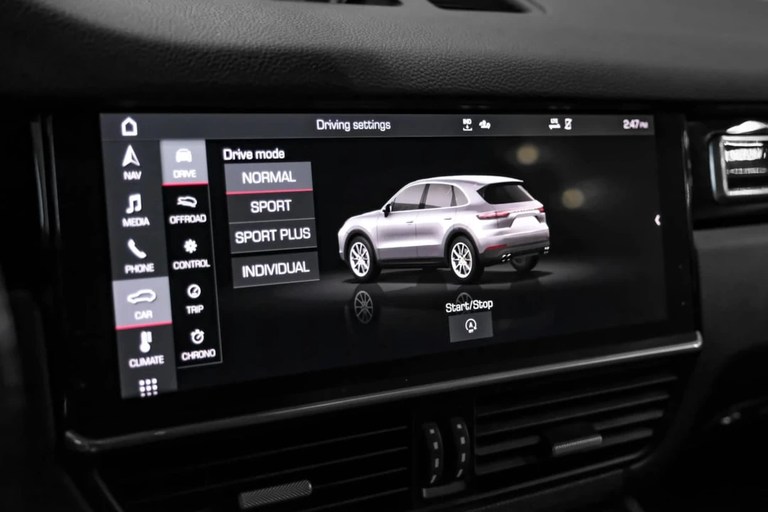 2021 Porsche 9Y0/9Y3 Cayenne - Image 30 of 31