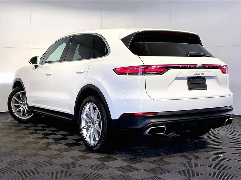 2021 Porsche 9Y0/9Y3 Cayenne - Image 3 of 5