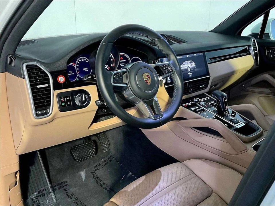 2021 Porsche 9Y0/9Y3 Cayenne - Image 4 of 5