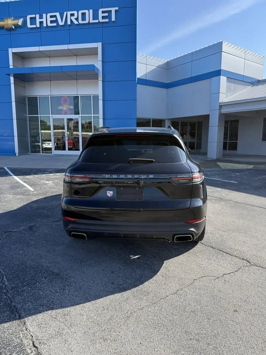 2021 Porsche 9Y0/9Y3 Cayenne - Image 3 of 12
