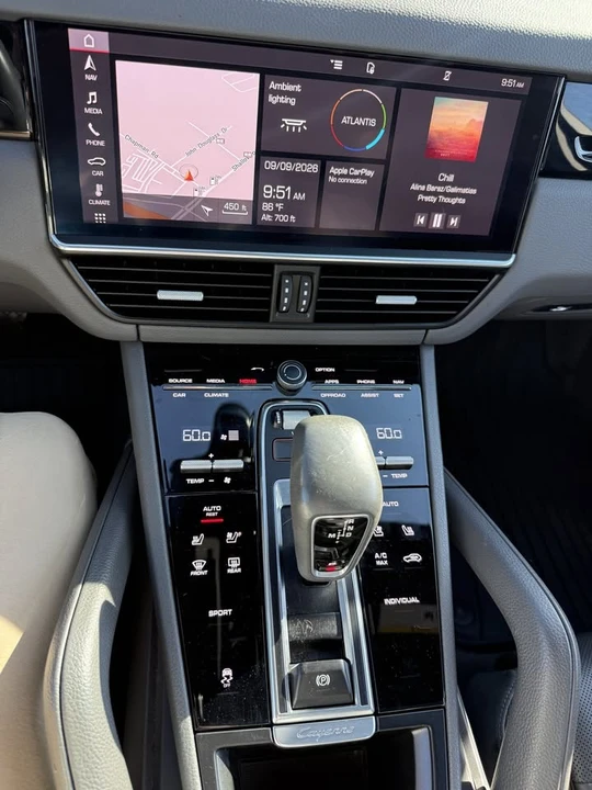 2021 Porsche 9Y0/9Y3 Cayenne - Image 9 of 12