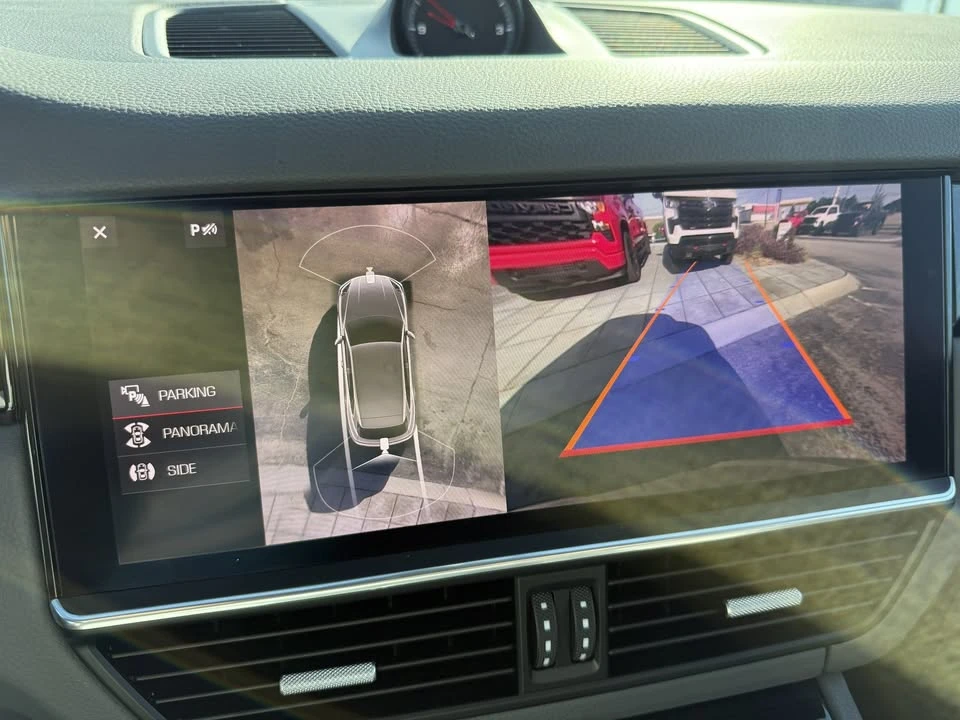 2021 Porsche 9Y0/9Y3 Cayenne - Image 10 of 12