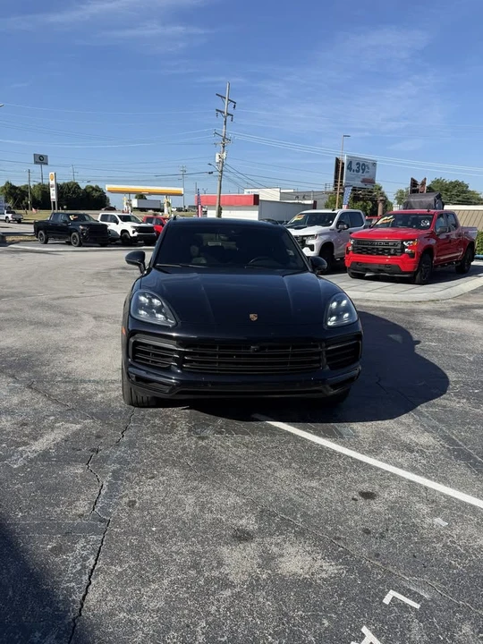2021 Porsche 9Y0/9Y3 Cayenne - Image 4 of 12