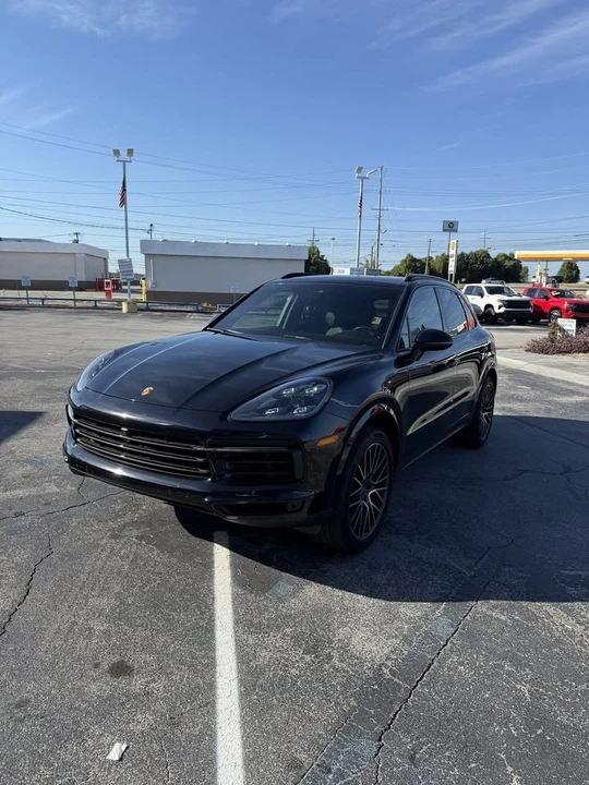 2021 Porsche 9Y0/9Y3 Cayenne - Image 6 of 12