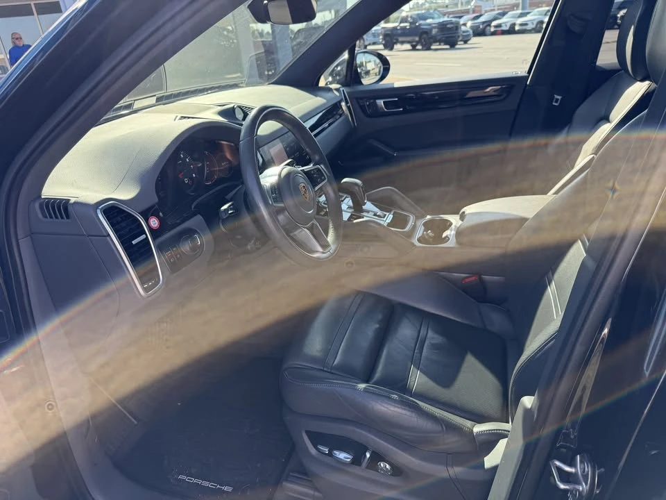 2021 Porsche 9Y0/9Y3 Cayenne - Image 7 of 12