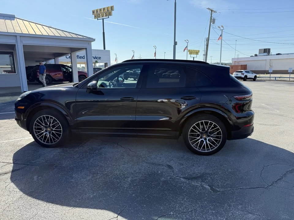 2021 Porsche 9Y0/9Y3 Cayenne - Image 5 of 12