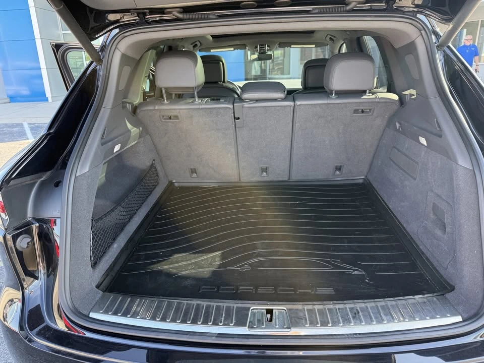 2021 Porsche 9Y0/9Y3 Cayenne - Image 12 of 12
