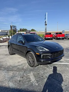 2021 Porsche Cayenne