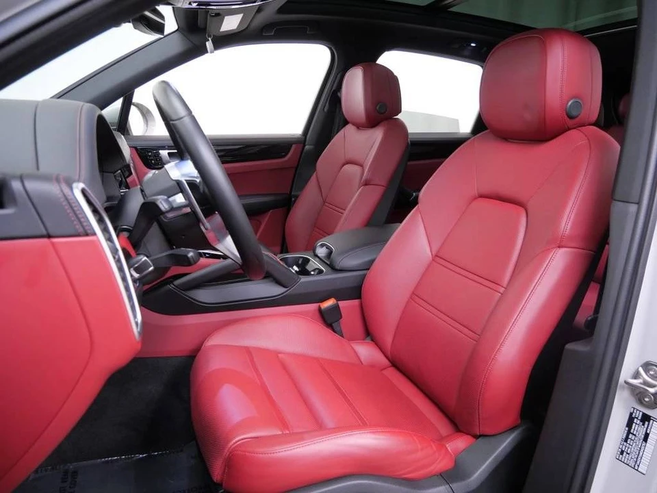 2021 Porsche 9Y0/9Y3 Cayenne - Image 5 of 5