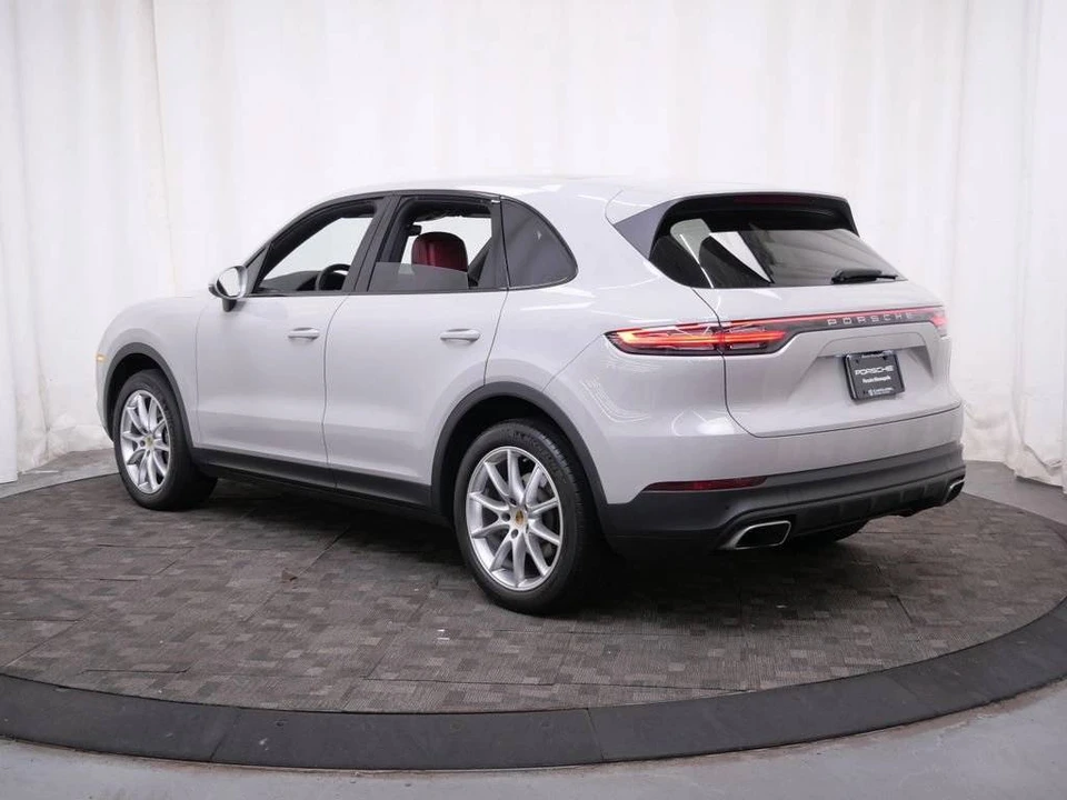 2021 Porsche 9Y0/9Y3 Cayenne - Image 3 of 5