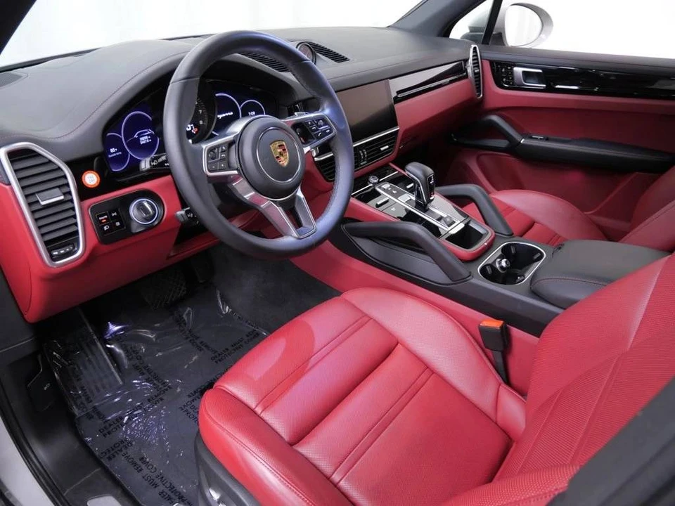 2021 Porsche 9Y0/9Y3 Cayenne - Image 4 of 5