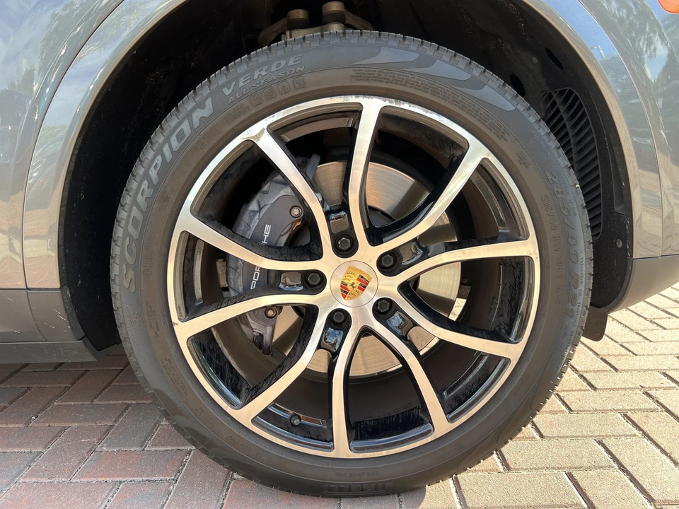 2021 Porsche 9Y0/9Y3 Cayenne - Image 13 of 31
