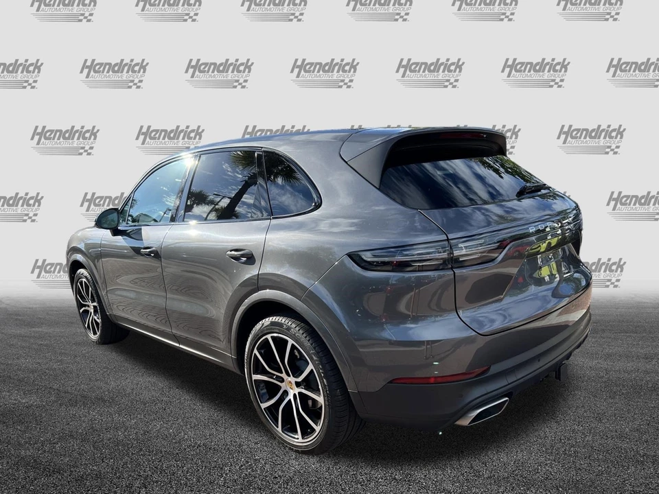 2021 Porsche 9Y0/9Y3 Cayenne - Image 8 of 31