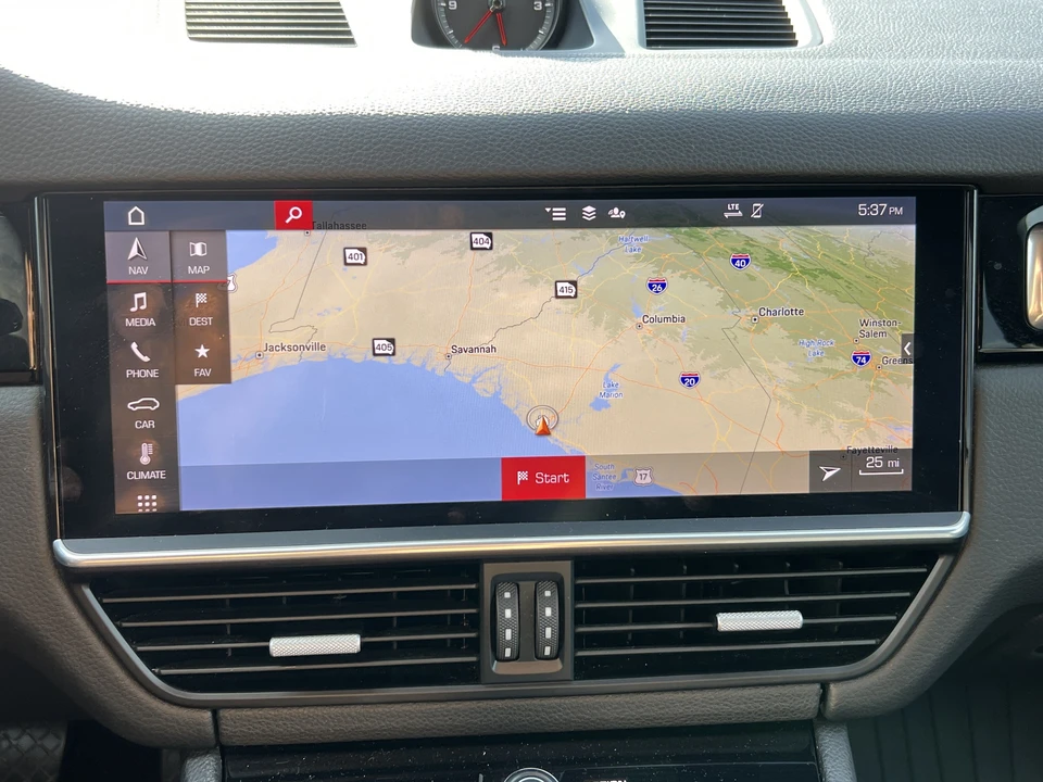 2021 Porsche 9Y0/9Y3 Cayenne - Image 24 of 31