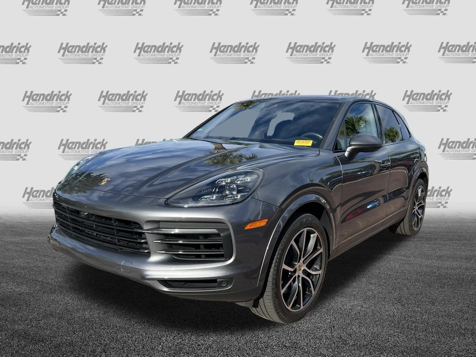 2021 Porsche 9Y0/9Y3 Cayenne - Image 5 of 31