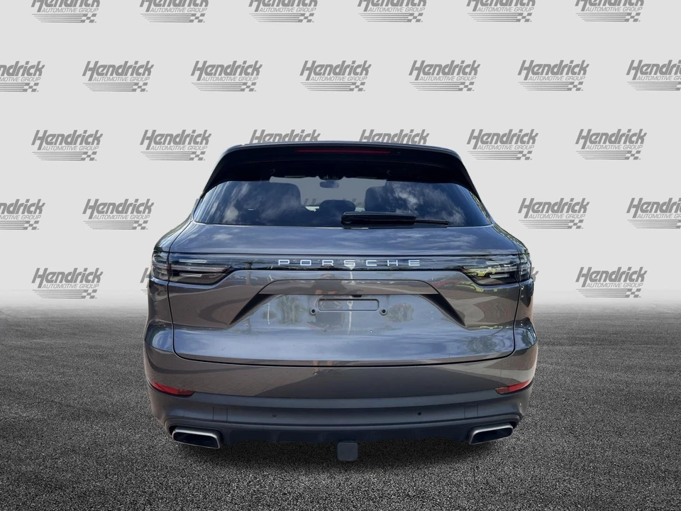 2021 Porsche 9Y0/9Y3 Cayenne - Image 9 of 31