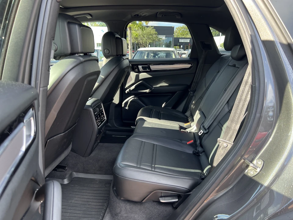 2021 Porsche 9Y0/9Y3 Cayenne - Image 31 of 31