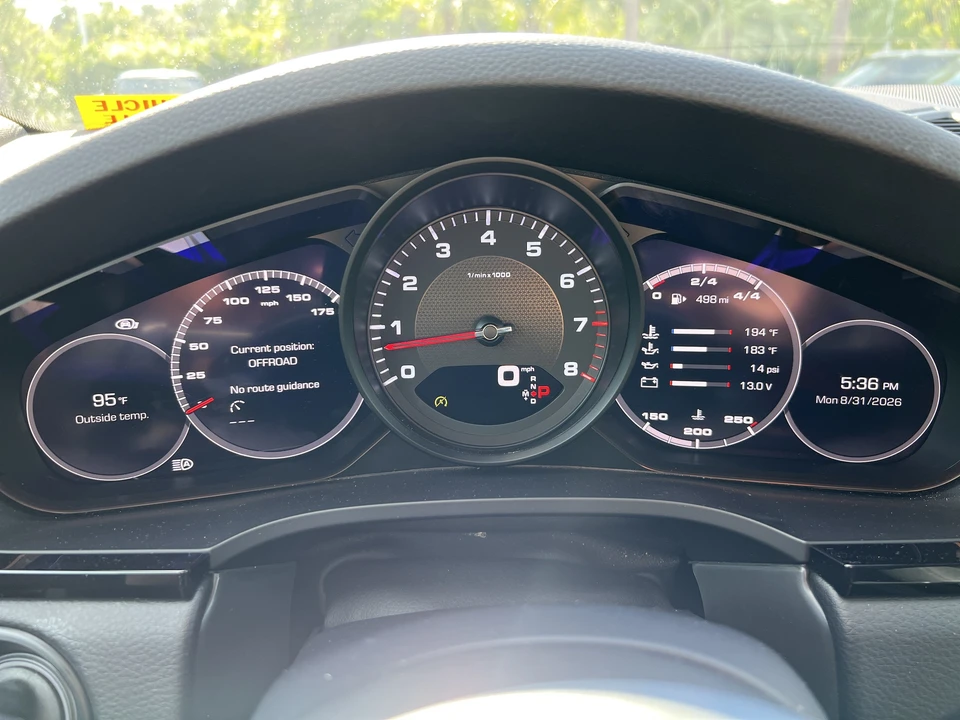 2021 Porsche 9Y0/9Y3 Cayenne - Image 21 of 31