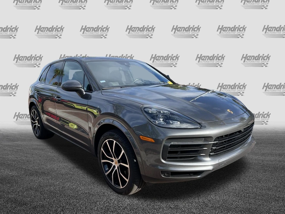 2021 Porsche 9Y0/9Y3 Cayenne - Image 2 of 31