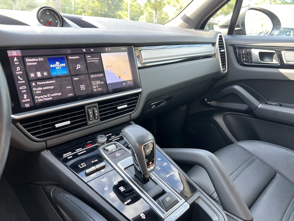 2021 Porsche 9Y0/9Y3 Cayenne - Image 30 of 31