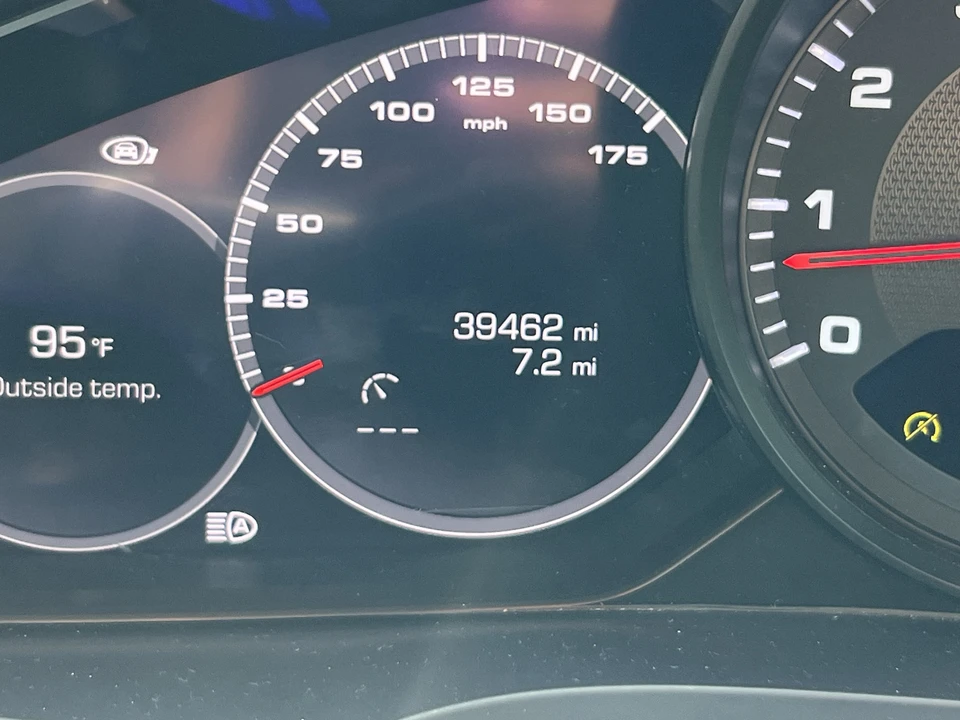 2021 Porsche 9Y0/9Y3 Cayenne - Image 22 of 31