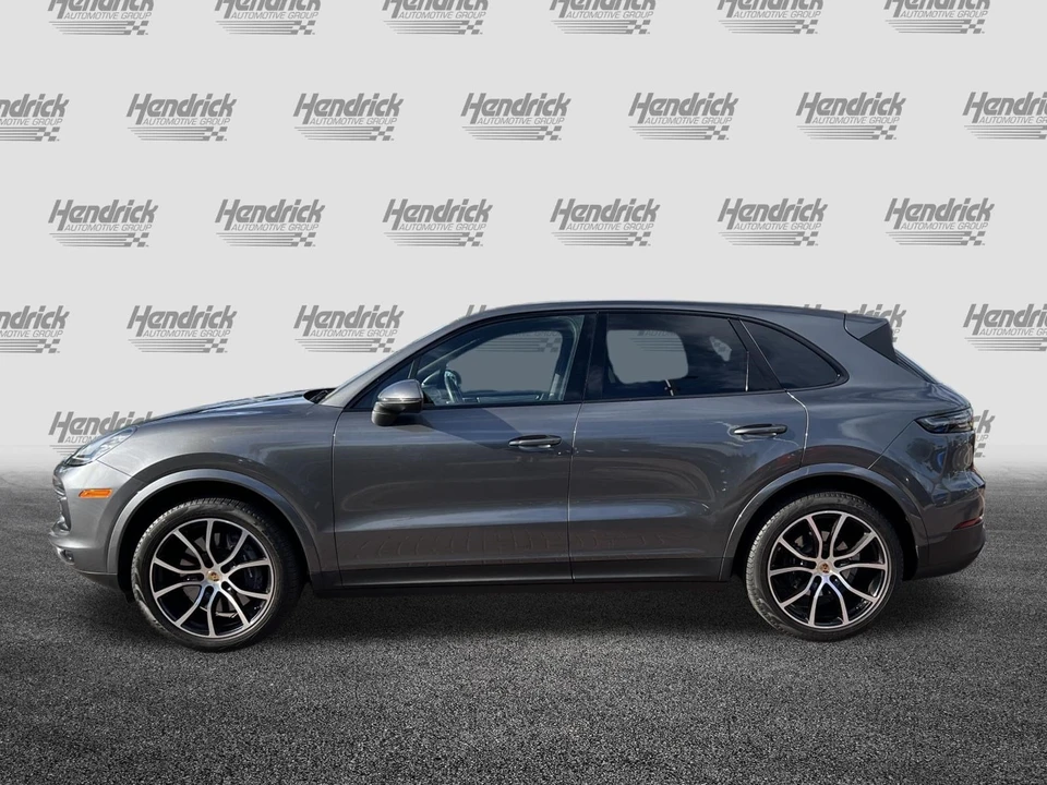 2021 Porsche 9Y0/9Y3 Cayenne - Image 7 of 31