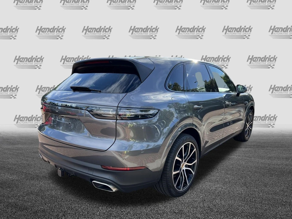2021 Porsche 9Y0/9Y3 Cayenne - Image 10 of 31