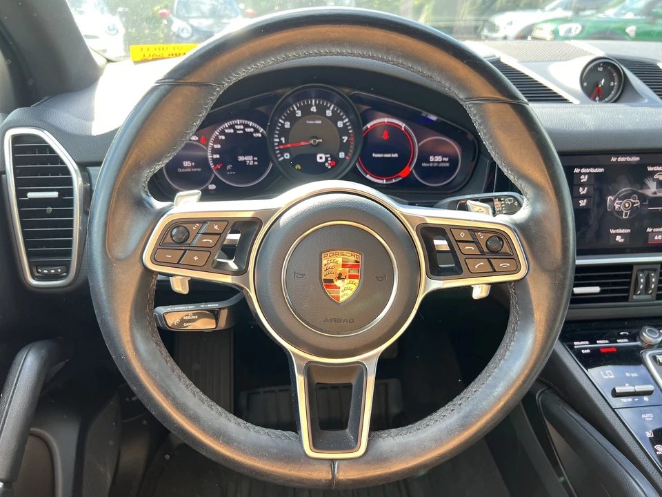 2021 Porsche 9Y0/9Y3 Cayenne - Image 18 of 31