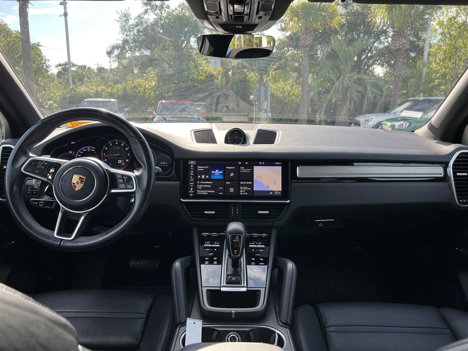 2021 Porsche 9Y0/9Y3 Cayenne - Image 29 of 31