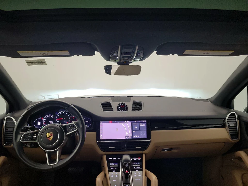 2021 Porsche 9Y0/9Y3 Cayenne - Image 10 of 28