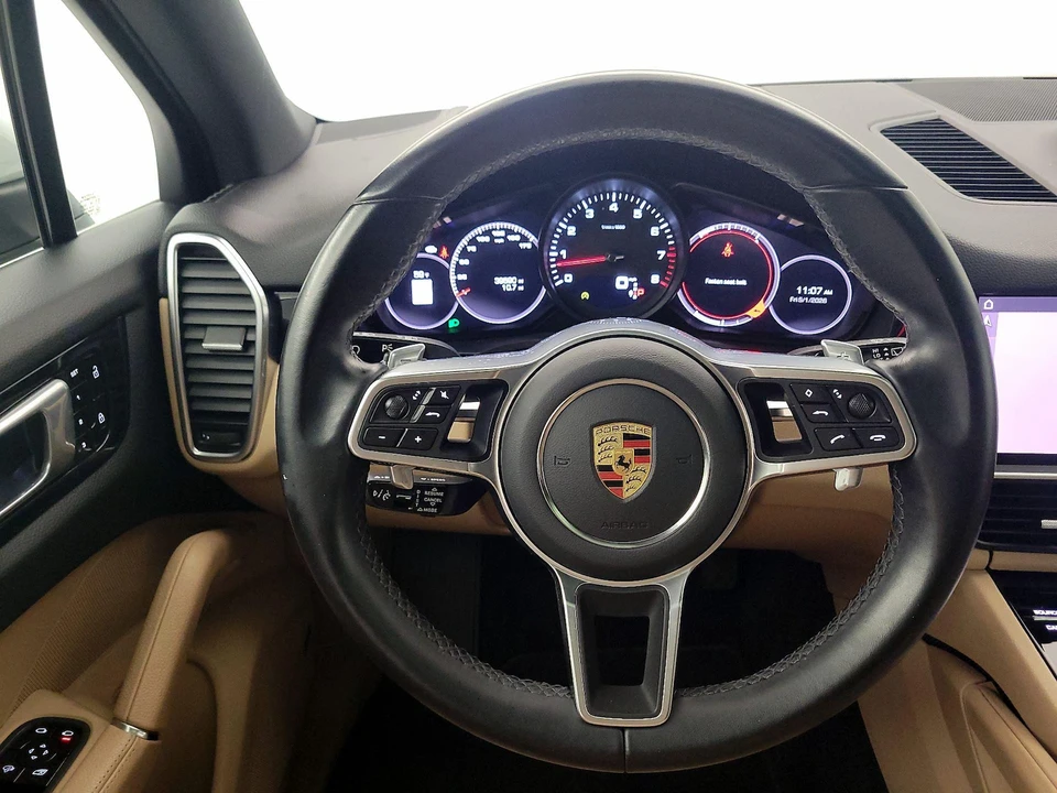 2021 Porsche 9Y0/9Y3 Cayenne - Image 11 of 28