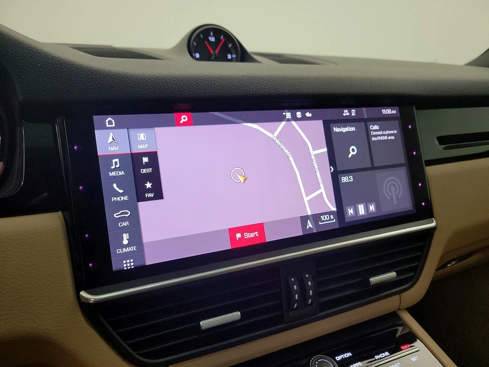 2021 Porsche 9Y0/9Y3 Cayenne - Image 15 of 28