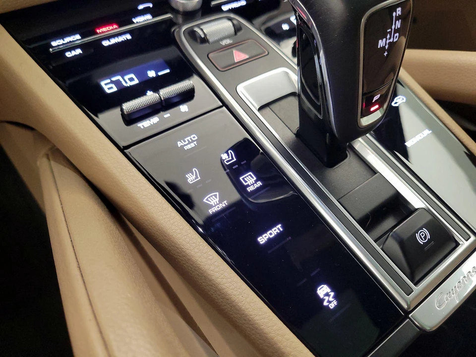 2021 Porsche 9Y0/9Y3 Cayenne - Image 18 of 28