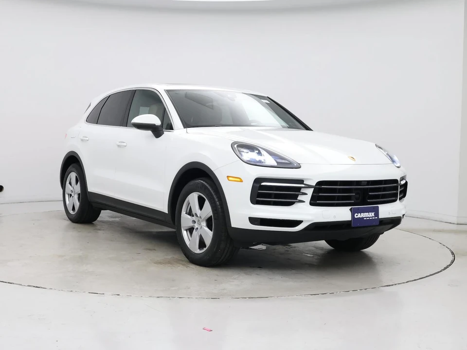 2021 Porsche 9Y0/9Y3 Cayenne - Image 2 of 28