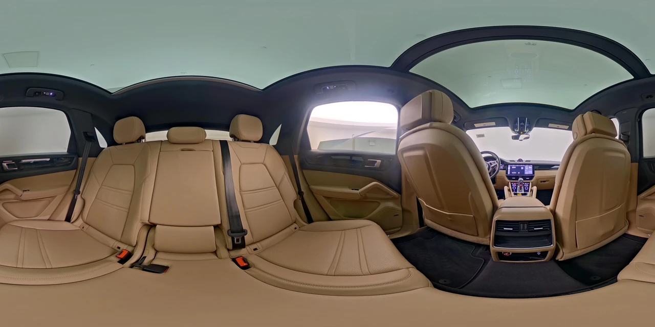 2021 Porsche 9Y0/9Y3 Cayenne - Image 27 of 28