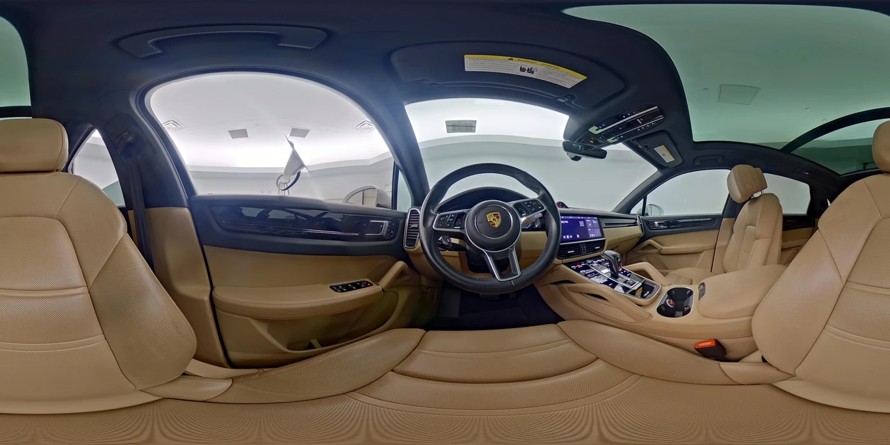 2021 Porsche 9Y0/9Y3 Cayenne - Image 28 of 28