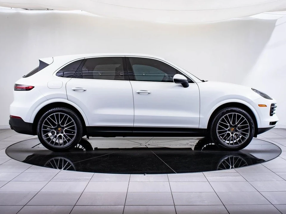 2021 Porsche 9Y0/9Y3 Cayenne - Image 9 of 21