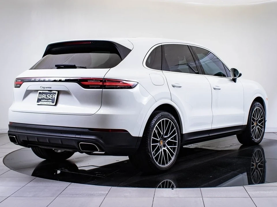 2021 Porsche 9Y0/9Y3 Cayenne - Image 8 of 21