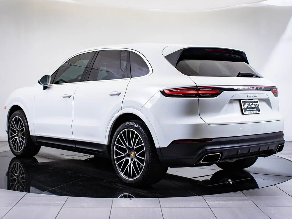 2021 Porsche 9Y0/9Y3 Cayenne - Image 3 of 21