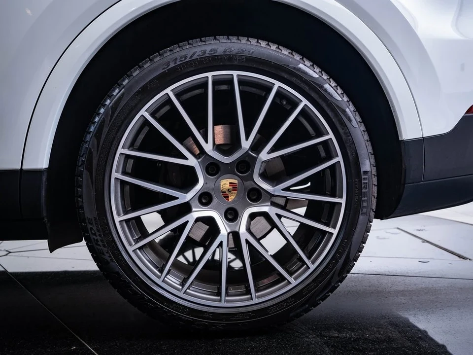 2021 Porsche 9Y0/9Y3 Cayenne - Image 12 of 21