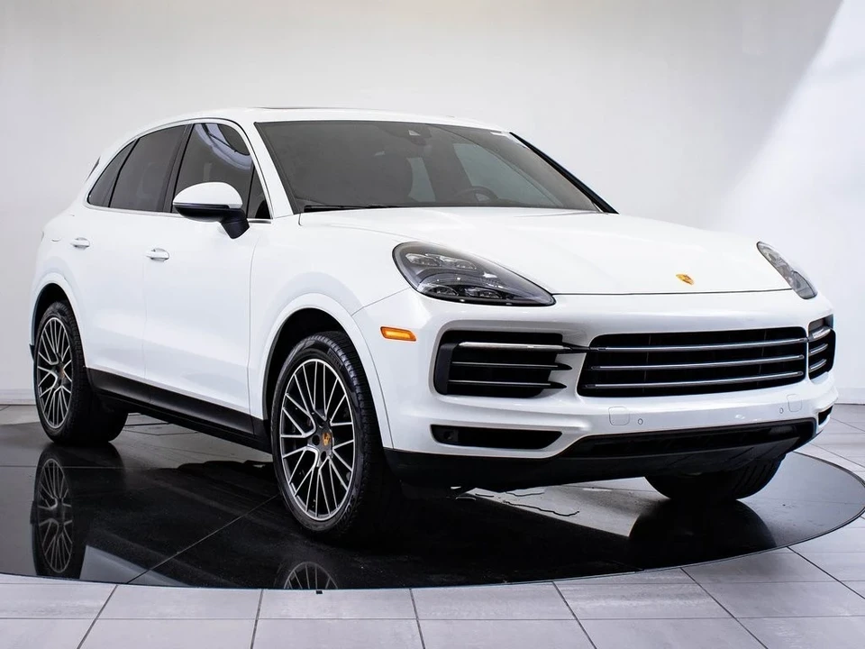 2021 Porsche 9Y0/9Y3 Cayenne - Image 10 of 21