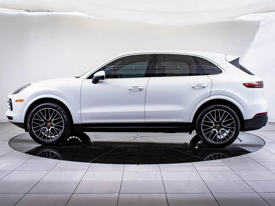 2021 Porsche 9Y0/9Y3 Cayenne - Image 2 of 21