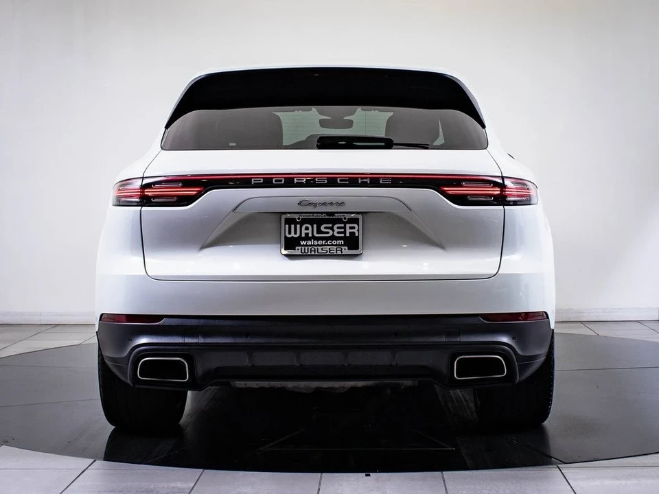 2021 Porsche 9Y0/9Y3 Cayenne - Image 7 of 21