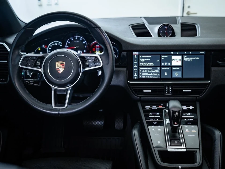 2021 Porsche 9Y0/9Y3 Cayenne - Image 6 of 21